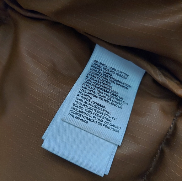 THE NORTH FACE Cook Down Shirt Jacket - XXL - Picture 5 of 13